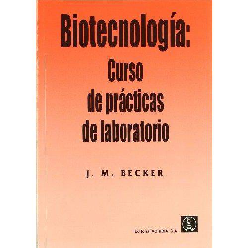 Biotecnologia - Curso de Practicas de Laboratorio
