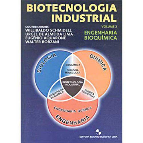 Biotecnologia Industrial - Vol. 2 - Engenharia Bioquimica
