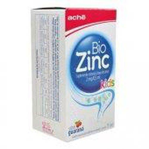 Biozinc Kids 2 Miligramas Solução Oral 75 Ml