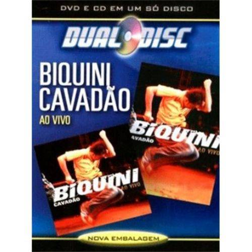 Biquini Cavadão - ao Vivo - CD+DVD