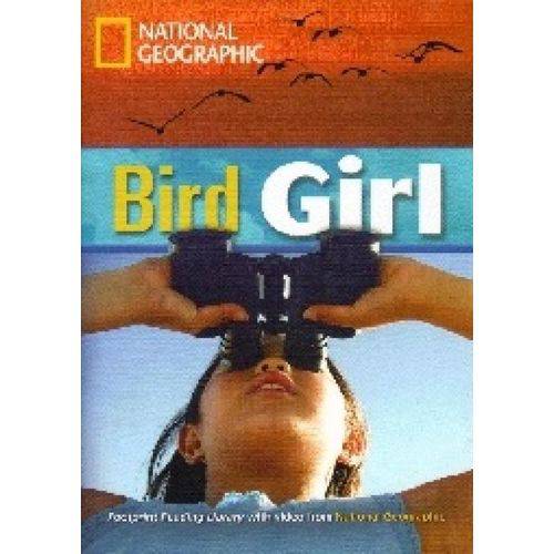 Bird Girl - Footprint Reading Library - American English - Level 5 - Book - National Geographic Learning - Cengage