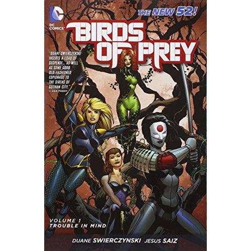 Birds Of Prey - Dc Comics