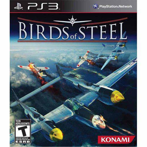 Birds Of Steel Ps3