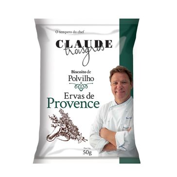 Bisc Povilho Ervas de Provence 50g