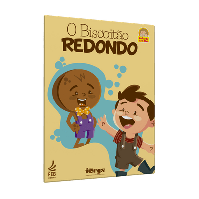 Biscoitão Redondo, o
