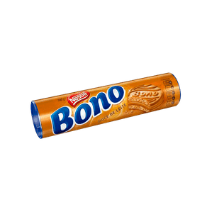 Biscoito Bono Recheado Doce de Leite 140g