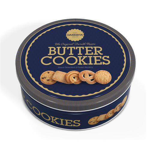 Biscoito Butter Cookies 454g - Dancake