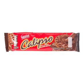 Biscoito Calipso Coberto de Chocolate Nestlé 130g