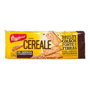Biscoito Cereale Snack Multigrãos Bauducco 130g