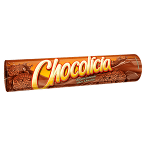 Biscoito Chocolícia Chocolate 143g