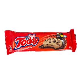 Biscoito Cookie Extra Toddy 75g