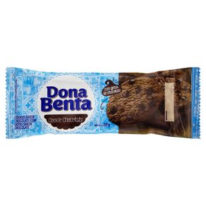 Biscoito Cookie Sabor Chocolate Dona Benta 60g