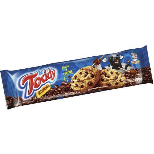 Biscoito Cookie Toddy 150g - Quaker
