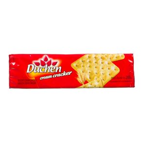 Biscoito Cream Cracker Duchen 200g