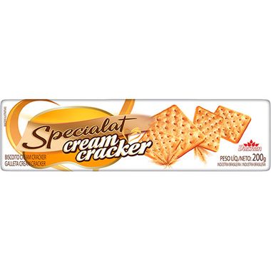 Biscoito Cream Cracker Specialat Duchen 200g
