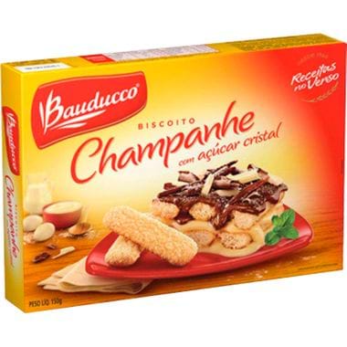 Biscoito de Champanhe Cristal Bauducco 150g