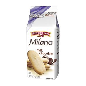 Biscoito de Chocolate ao Leite Milano 170g