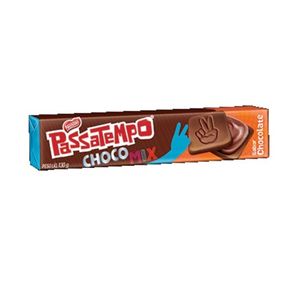 Biscoito de Chocolate Passatempo Nestle 130g