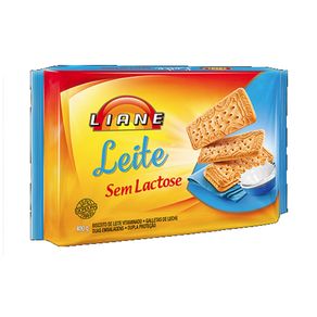 Biscoito de Leite Liane 400g
