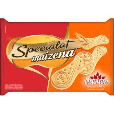Biscoito de Maisena Specialat 400g