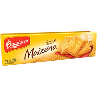 Biscoito de Maizena Bauducco 170g