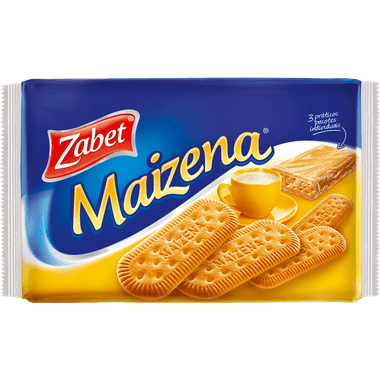 Biscoito de Maizena Zabet 400g