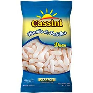 Biscoito de Polvilho Doce Cassini 100g