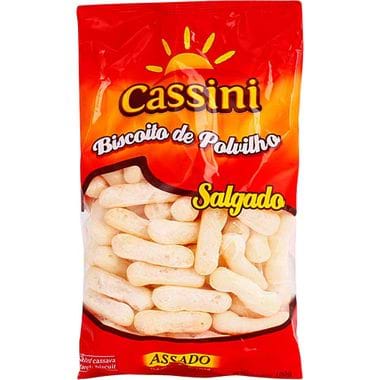 Biscoito de Polvilho Salgado Cassini 100g