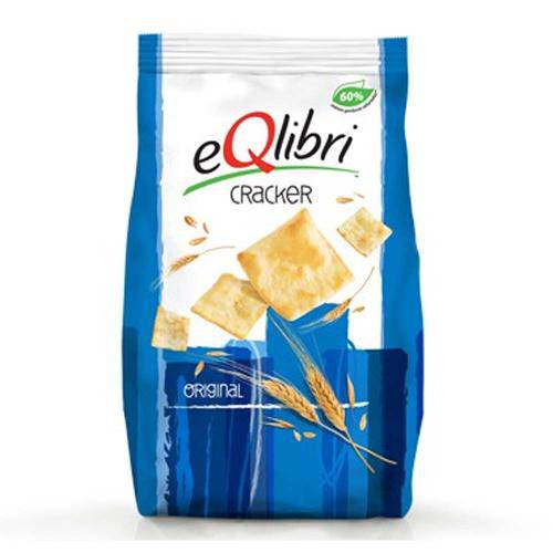 Biscoito Eqlibri Cracker Original 48g - Elma Chips