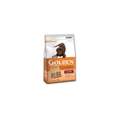 Biscoito Golden Cookie P/ Cães Filhotes 400g - Premier Pet