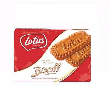 Biscoito Lotus Biscoff Belga 125g