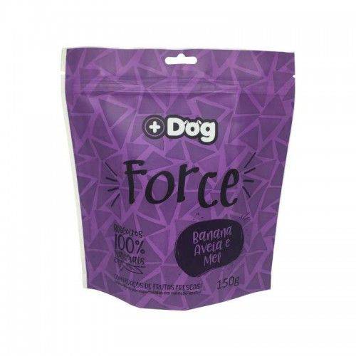 Biscoito Mais Dog Force 150grs