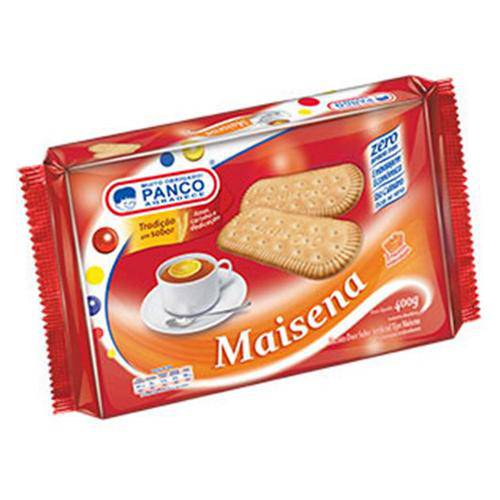 Biscoito Maisena 400g - Panco