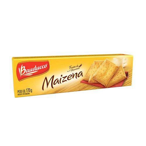 Biscoito Maisena Bauducco 170g