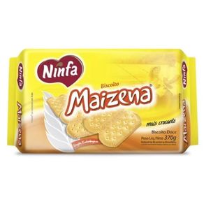 Biscoito Maizena Ninfa 370g