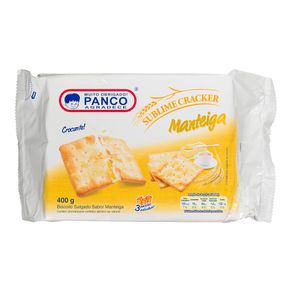Biscoito Manteiga Panco 400g