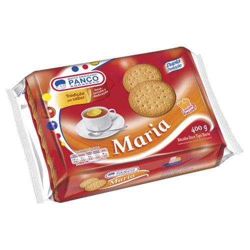 Biscoito Maria 400g - Panco