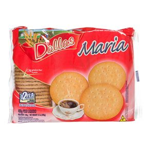 Biscoito Maria Dallas 400g