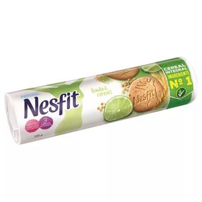 Biscoito Nesfit Limão e Cereais Nestlé 200g