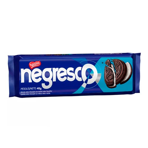 Biscoito Nestlé Negresco 40g