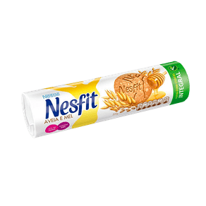 Biscoito Nestlé Nesfit Aveia e Mel 200g