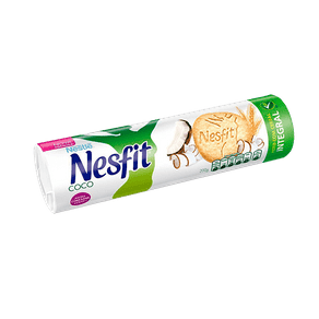 Biscoito Nestlé Nesfit Coco 200g