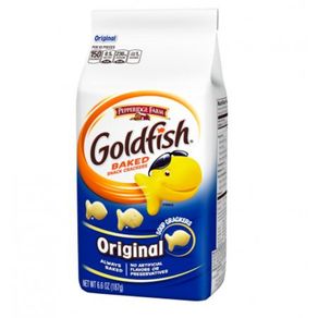 Biscoito Original Goldfish 187g