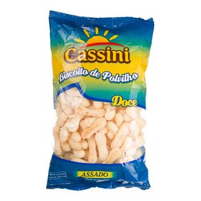 Biscoito Polvilho Doce Cassini 100g