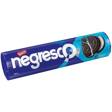 Biscoito Recheado Negresco Nestlé 140g