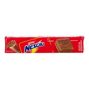 Biscoito Recheado NESCAU Nestlé 140g