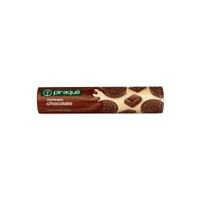 Biscoito Recheado Piraquê Chocolate 200g