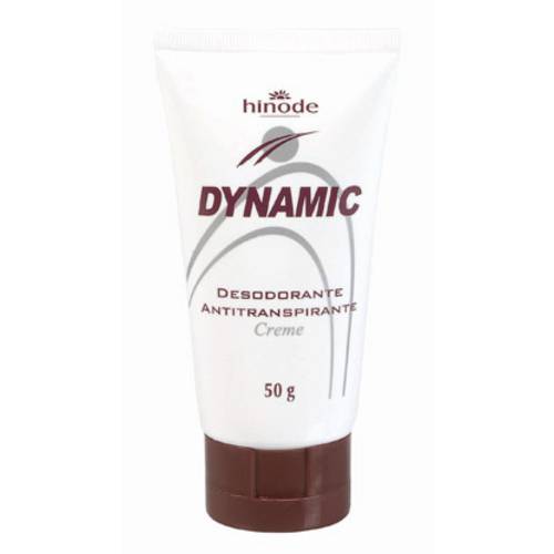 Bisnaga Desodorante em Creme Dynamic Hinode – 50g