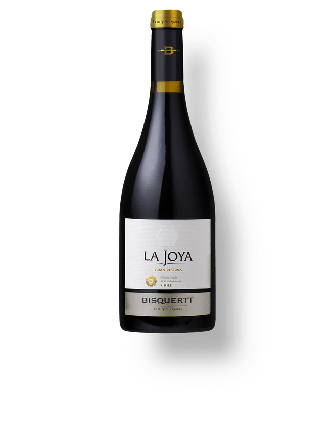 Bisquertt La Joya Gran Reserva Pinot Noir 2015
