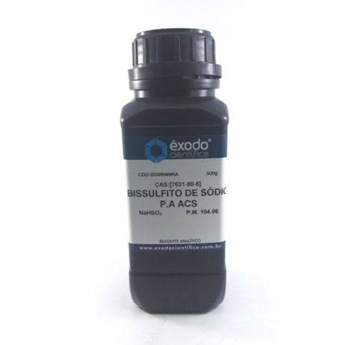 Bissulfato de Sodio (1h2o) Pa 500g Exodo Cientifica